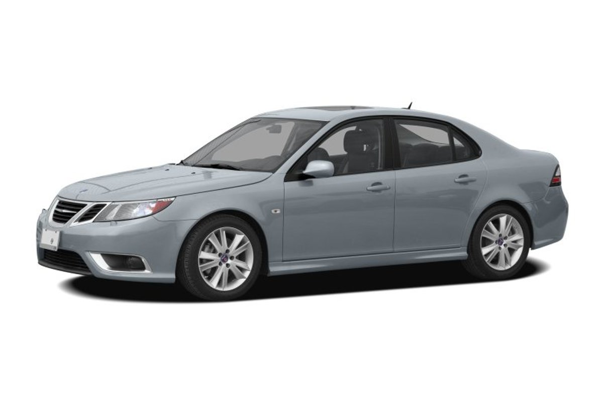 Saab 9 3 2014