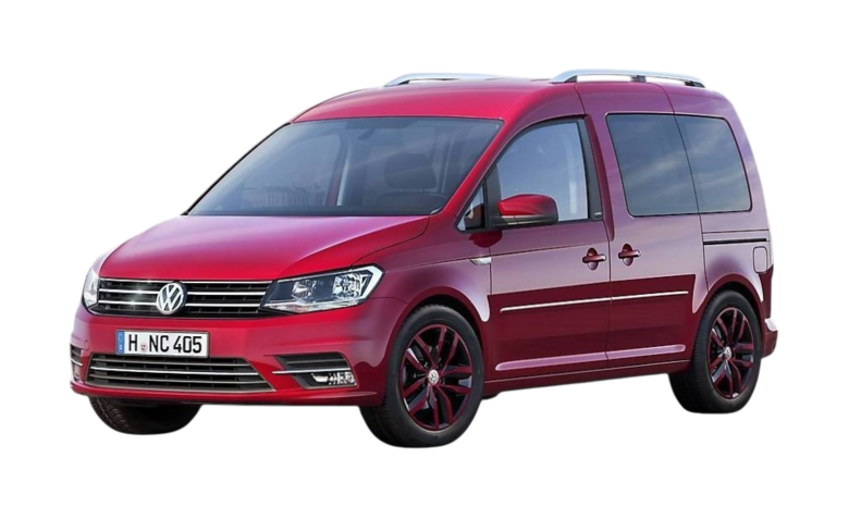 Caddy Life 6.2015 - 3.2020