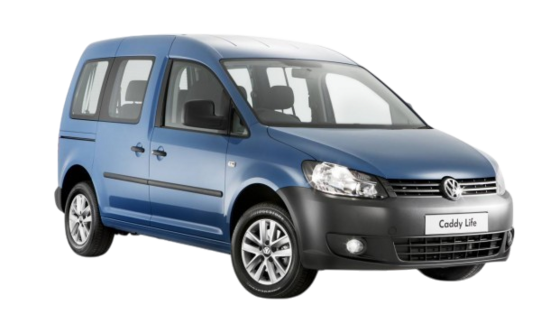 Caddy Life 11.2003 - 5.2010