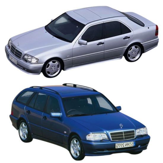 C W/S202 3.1993 - 2.2001 
