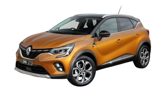 Captur 7.2019 - 10.2024