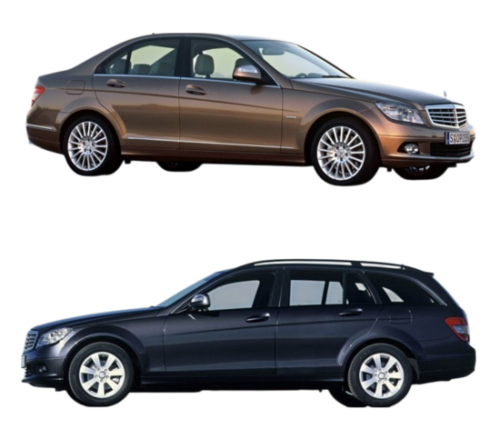 C W/S204 3.2007 - 10.2013