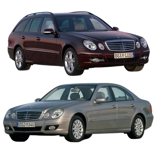 E W211 1.2002 - 2.2009