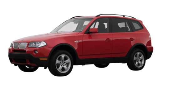 X3 E83 2.2003 - 10.2010