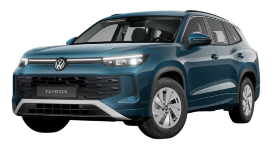 Tayron 10.2024 - ...