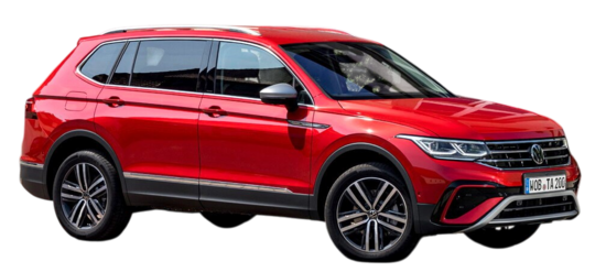 Tiguan Allspace 5.2021 - 8.2024