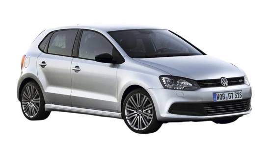 Polo (5durvju) 3.2009 - 3.2014