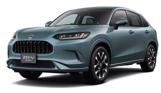 ZR-V 7.2022 - ...