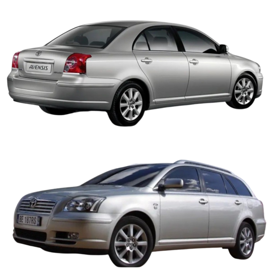 Avensis 1.2003 - 11.2008 