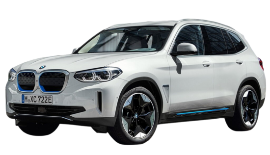 iX3 G08 7.2020 - 8.2021 