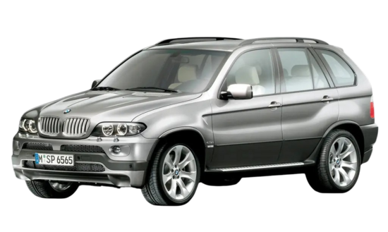 X5 E53 3.1999 - 10.2006