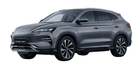 Seal U DM-i 6.2023 - ...