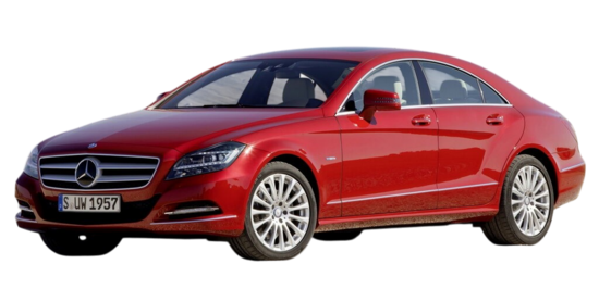 CLS C218 10.2010 - 2.2018 