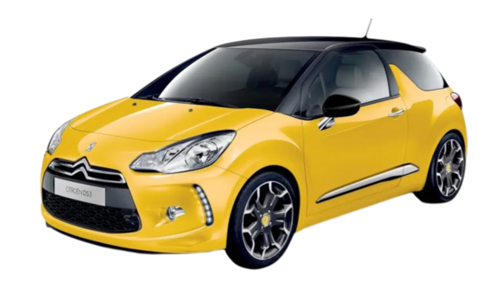 DS3 8.2009 - 7.2016