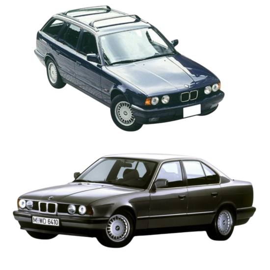 5 E34 11.1984 - 12.1995