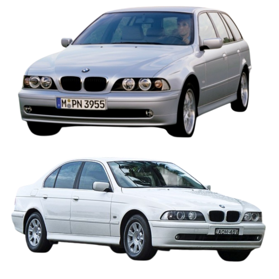 5 E39 12.1995 - 4.2004