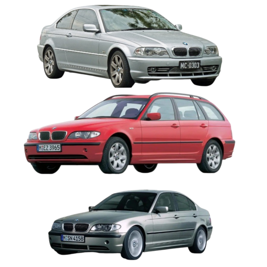 3 E46 3.1998 - 6.2006