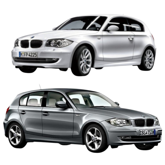 1 E87 / E81 9.2004 -8.2011