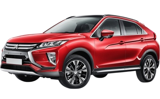 Eclipse Cross 3.2017 - 1.2021 