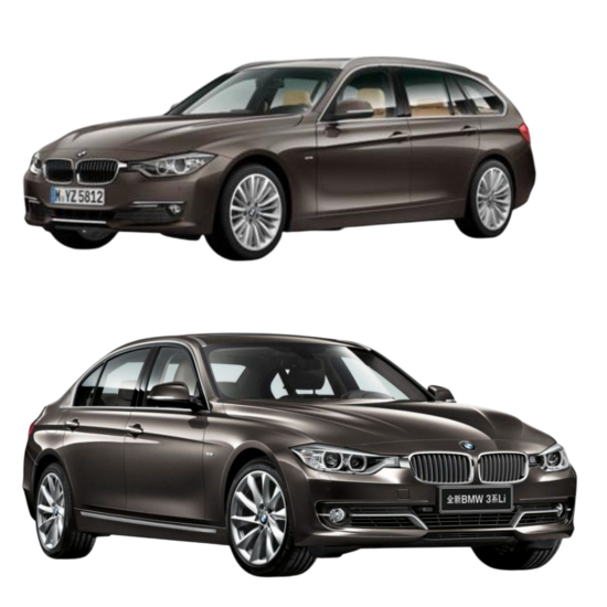 3 F30 / F31 10.2011 - 6.2019 