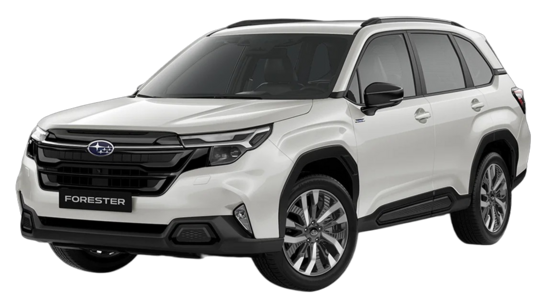 Forester 10.2024 - ...