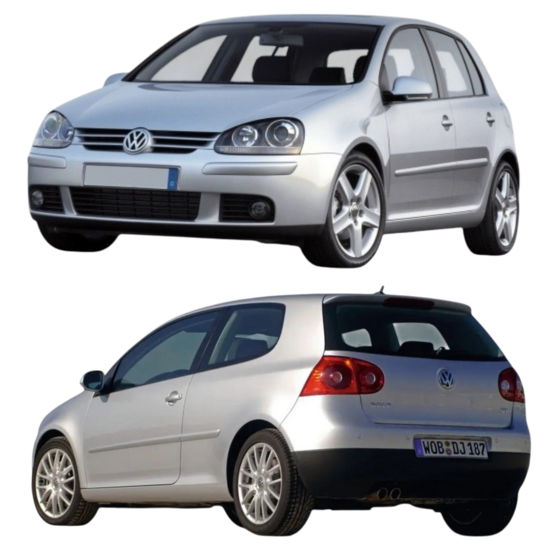 Golf 5 10.2003 - 11.2008