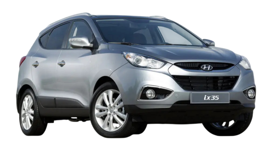 ix35 8.2009 - 12.2015