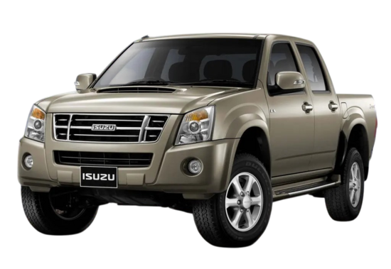 D-max 5.2002 - 6.2012 