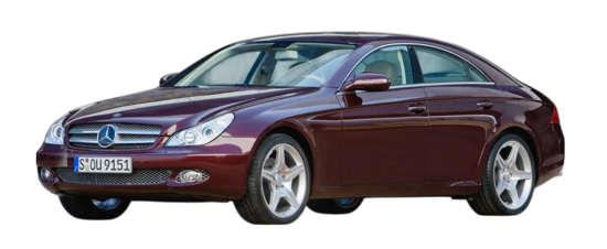 CLS C219 1.2008 - 1.2011 
