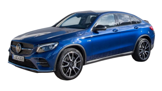 GLC coupe C253 6.2016 - 4.2019