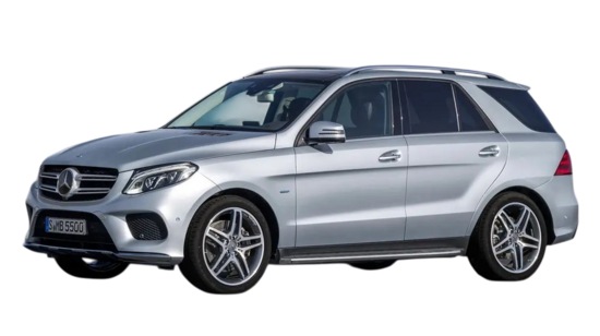 GLE W166 3.2015 - 9.2018