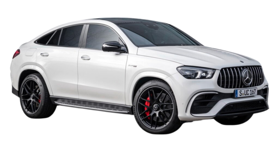 GLE coupe C167 9.2019 - 3.2023