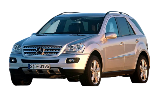 ML W164 4.2005 - 6.2011