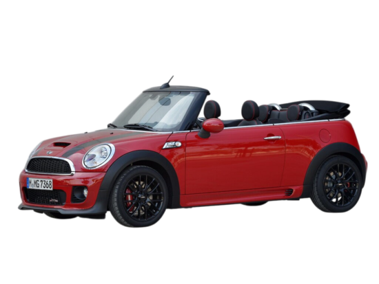 Cabrio 3.2010 - 9.2015 