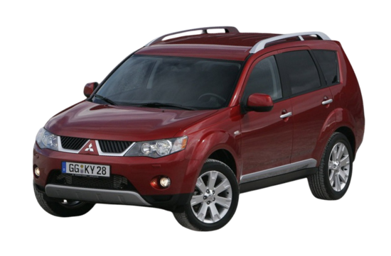 Outlander 10.2005 - 12.2009