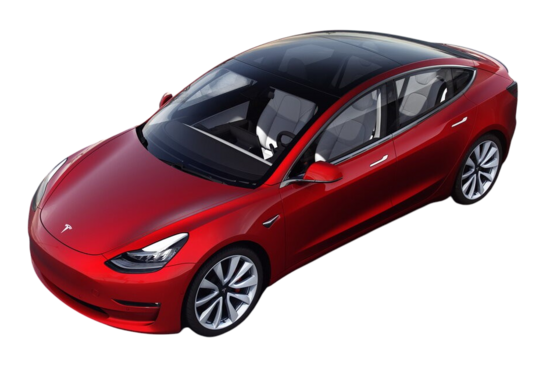 Model 3 7.2017 - 10.2023