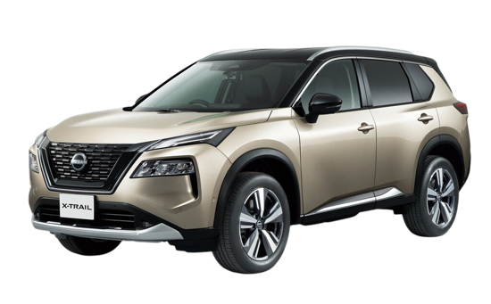 X-Trail 7.2023 - ...