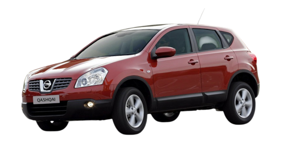 Qashqai 9.2006 - 11.2013