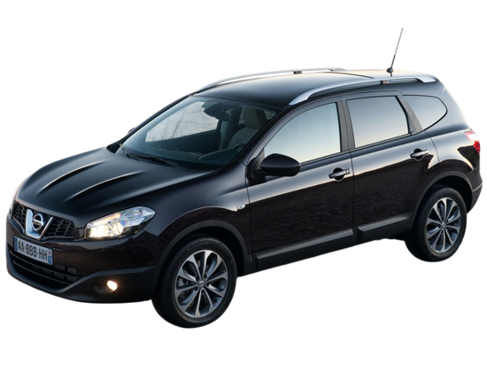 Qashqai+2 4.2010 - 11.2014