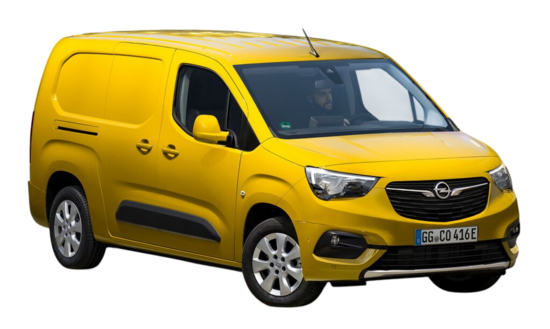 Combo CargoE 3.2017 - 10.2023