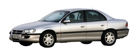 Omega 4.1994 - 7.1999