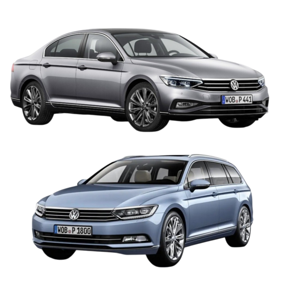 Passat B8 7.2014 - 11.2023