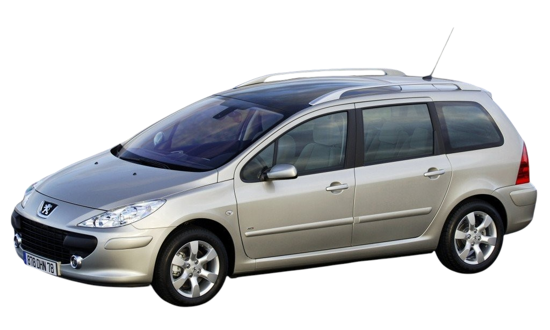 307 SW 5.2005 - 12.2008