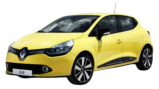 Clio 09.2012 - 08.2016