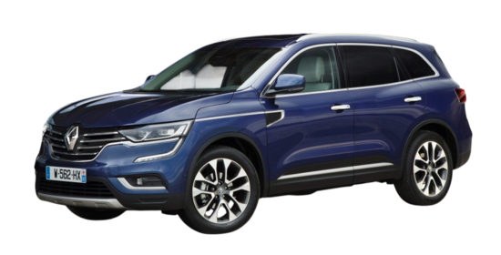 Koleos 4.2016 - 10.2020