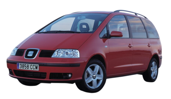 Alhambra 03.2000 - 05.2010