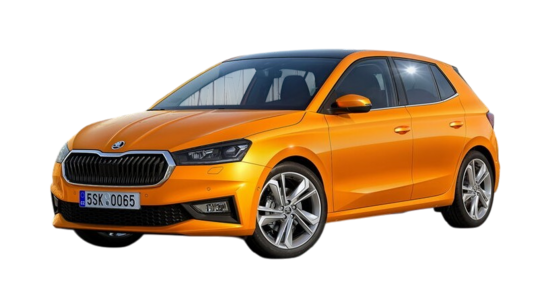 Fabia 5.2021 - ..