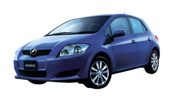 Auris 10.2006 - 9.2009 