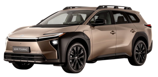 bZ4X Touring 5.2025 - ...