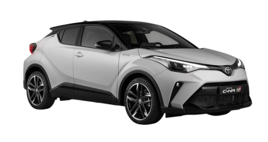 C-HR 3.2016 - 11.2023